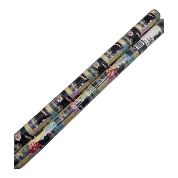 Jessica Stewart I Love Lucy “Happy Birthday” Gift Wrap Collection 5022 NWT - Picture 5 of 16